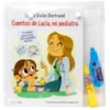 MALETIN DE CUENTOS DE LUCIA MI PEDIATRA [CARTONE]