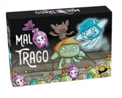 MAL TRAGO [JUEGO]
