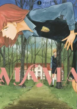 MAMA Nº01 [RUSTICA]