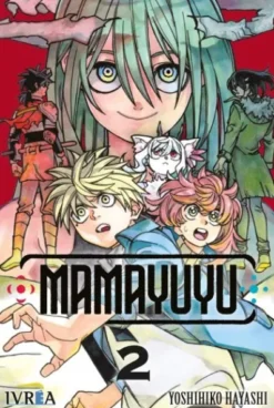 MAMAYUYU Nº02 [RUSTICA]