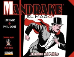 MANDRAKE EL MAGO (1949-1953) [CARTONE]