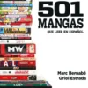 501 MANGAS QUE LEER EN ESPAÑOL [CARTONE]