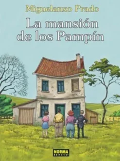 MANSION DE LOS PAMPIN, LA (COL. MIGUELANXO PRADO Nº10) [CARTONE]
