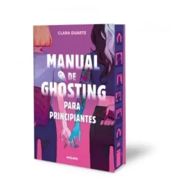 MANUAL DE GHOSTING PARA PRINCIPIANTES (EDICION LIMITADA CON CANTOS TINTADOS) [RUSTICA]