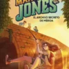 MANUELA JONES Nº04: EL ARCHIVO SECRETO DE MERIDA [CARTONE]
