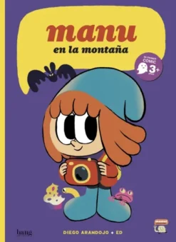 MANU EN LA MONTAÑA [CARTONE]