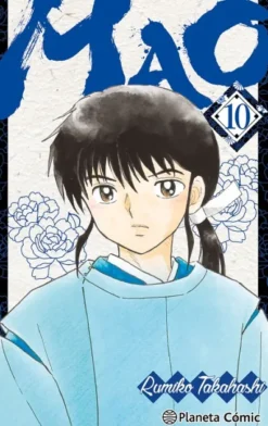 MAO Nº10 [RUSTICA]