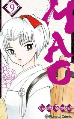MAO Nº09 [RUSTICA]