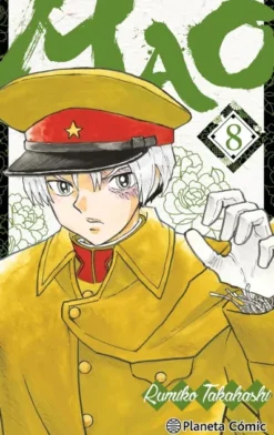 MAO Nº08 [RUSTICA]