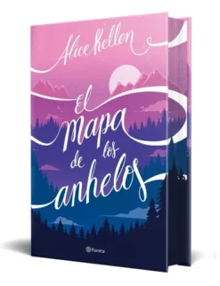 MAPA DE LOS ANHELOS, EL (EDICION ESPECIAL CON CANTOS PINTADOS) [CARTONE]
