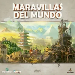 MARAVILLAS DEL MUNDO [JUEGO]
