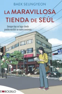 MARAVILLOSA TIENDA DE SEUL, LA [BOLSILLO]