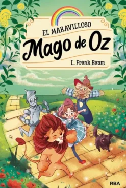 MARAVILLOSO MAGO DE OZ, EL [CARTONE]