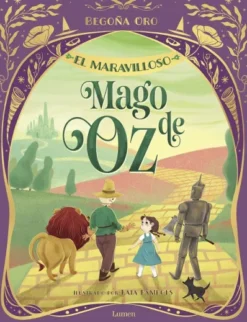 MARAVILLOSO MAGO DE OZ, EL [CARTONE]