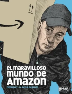 MARAVILLOSO MUNDO DE AMAZON, EL [CARTONE]