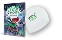 MARCUS POCUS Nº01: MAGIA A DOMICILIO (PACK CON GORRO EXCLUSIVO) [RUSTICA]