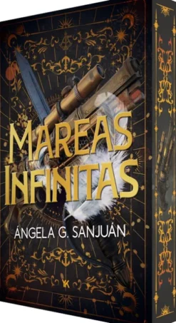 MAREAS INFINITAS (BILOGIA MAREAS 2) [RUSTICA]
