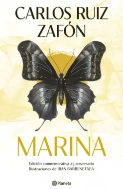 MARINA (EDICION 25 ANIVERSARIO) [CARTONE]