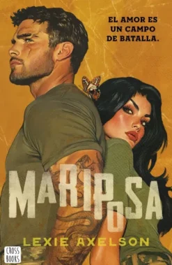 MARIPOSA [RUSTICA]