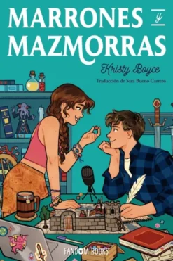 MARRONES Y MAZMORRAS (DRAMONES Y MAZMORRAS 2)[RUSTICA]