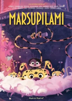 MARSUPILAMI: HISTORIAS CORTAS VOL.2 (INTEGRAL) [CARTONE]