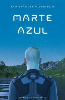 MARTE AZUL (TRILOGIA MARTE 3) [RUSTICA]