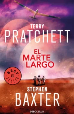 MARTE LARGO (LA TIERRA LARGA 3) [BOLSILLO]