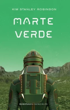 MARTE VERDE (TRILOGIA MARTE 2) [RUSTICA]
