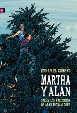 MARTHA & ALAN [RUSTICA]