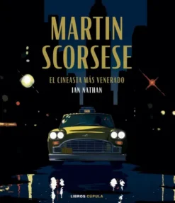 MARTIN SCORSESE [CARTONE]