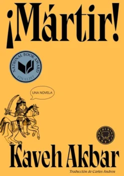 MARTIR! [CARTONE]