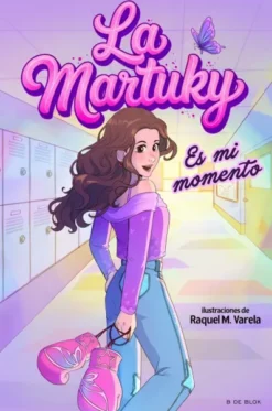 MARTUKY, LA: ES MI MOMENTO [CARTONE]