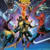 MARVEL AGE 1000 [CARTONE]
