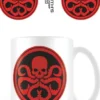 MARVEL: AGENTES DE SHIELD / HYDRA MUG (TAZA) [CAJA]