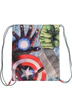 MARVEL COMICS: BOLSA IMAGEN VENGADORES (BOLSA TIPO MOCHILA)