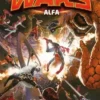 MARVEL ESSENTIALS: SECRET WARS, ALFA [RUSTICA]