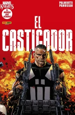 MARVEL KNIGHTS: EL CASTIGADOR [RUSTICA]
