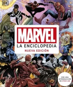 MARVEL: LA ENCICLOPEDIA (NUEVA EDICION DE 2026) [CARTONE]
