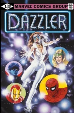 MARVEL LIMITED EDITION: DAZZLER VOLUMEN 1 [CARTONE]