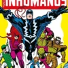 MARVEL LIMITED EDITION TPB: LOS INHUMANOS Nº01 (1 DE 2) [RUSTICA]