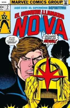 MARVEL LIMITED EDITION TPB: NOVA EL COHETE HUMANO Nº02 (2 DE 2) [RUSTICA]