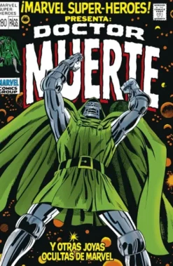 MARVEL LIMITED TPB: DOCTOR MUERTE [RUSTICA]