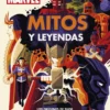 MARVEL: MITOS Y LEYENDAS [CARTONE]