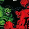 MARVEL MUST-HAVE: HULK ROJO [CARTONE]