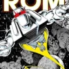 MARVEL OMNIBUS: ROM VOL.03, LA ETAPA MARVEL ORIGINAL [CARTONE]