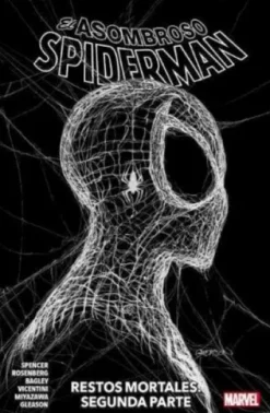 MARVEL PREMIERE: EL ASOMBROSO SPIDERMAN VOL.13, RESTOS MORTALES SEGUNDA PARTE [RUSTICA]