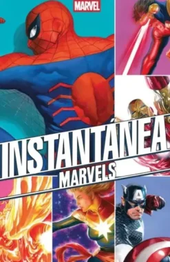 MARVEL PREMIERE: INSTANTANEA MARVELS [RUSTICA]