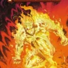 MARVEL PREMIERE: LOS 4 FANTASTICOS VOL.09, LLAMA ETERNA [RUSTICA]