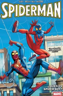 MARVEL PREMIERE SPIDERMAN Nº02, ¿QUIEN ES SPIDERBOY? [RUSTICA]
