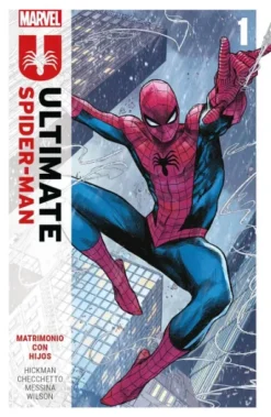MARVEL PREMIERE: ULTIMATE SPIDERMAN Nº01 [RUSTICA]